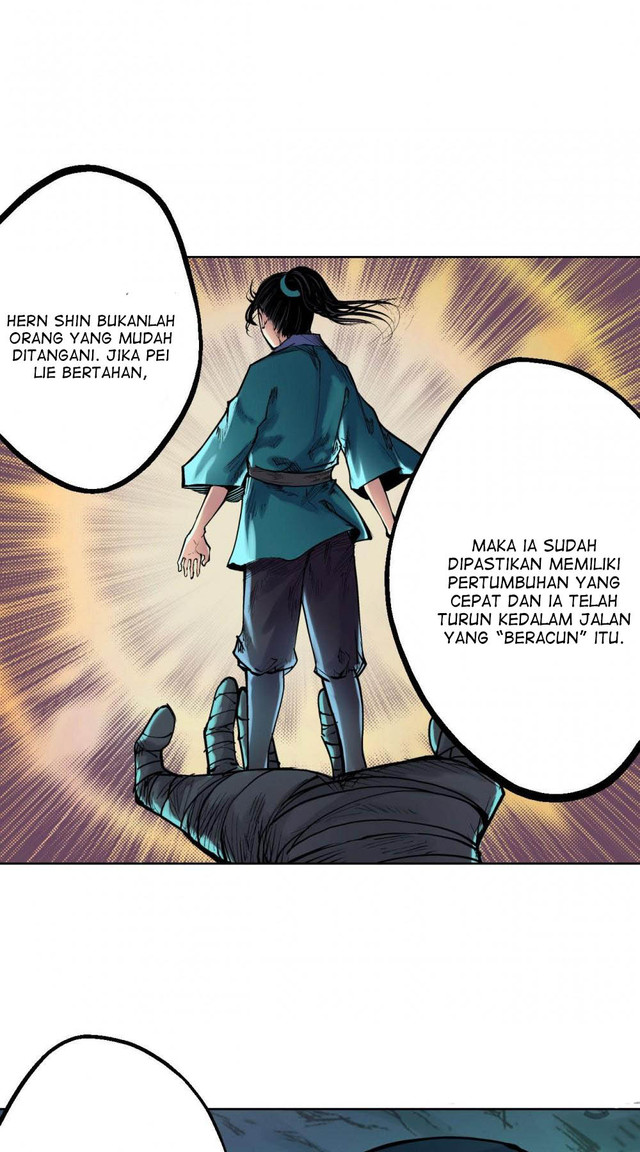 Journey of the Hidden Blade (The Demon Blades) Chapter 59 Gambar 17